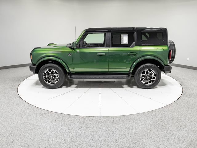 Used 2025 Ford Bronco Outer Banks image 34