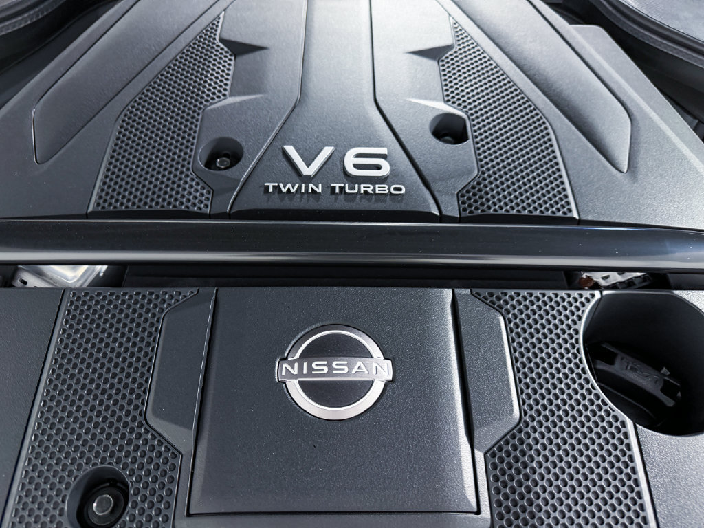 New 2027 Nissan Z Sport RWD image 7