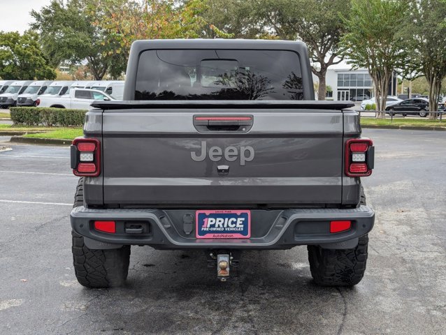 Used 2021 Jeep Gladiator Sport w/ Quick Order Package 24Q 80Th image 7