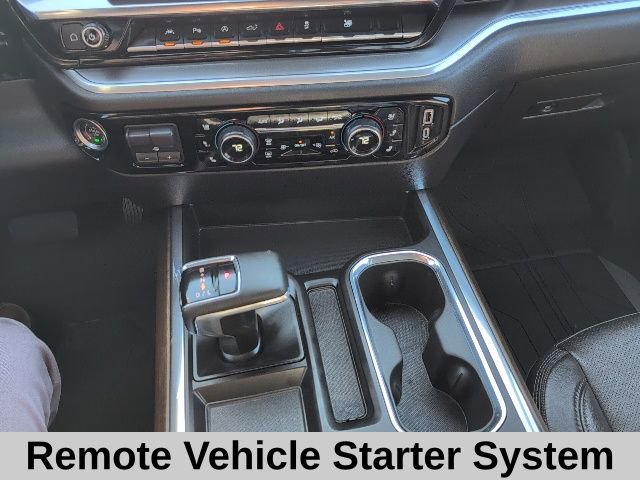 Used 2025 Chevrolet Silverado 1500 High Country w/ High Country Premium Package image 6