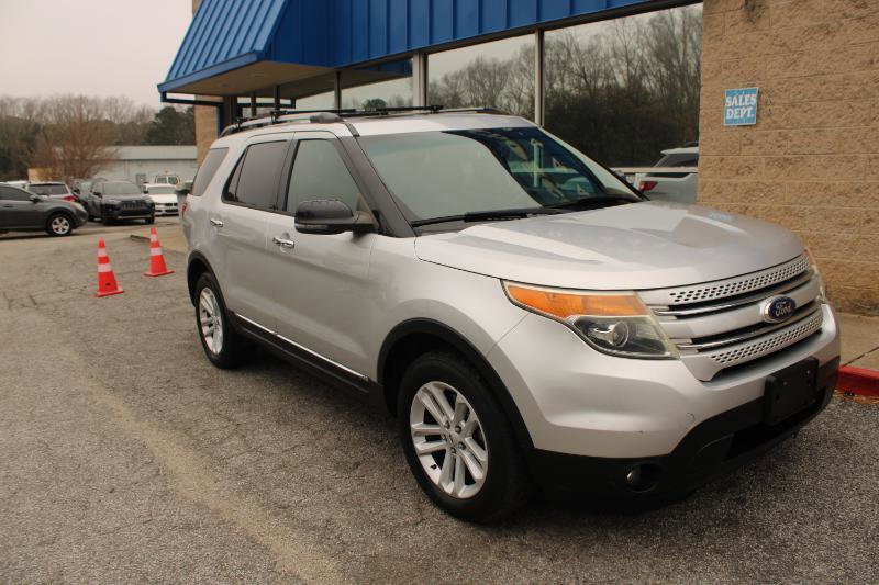 Used 2015 Ford Explorer XLT w/ Equipment Group 202B