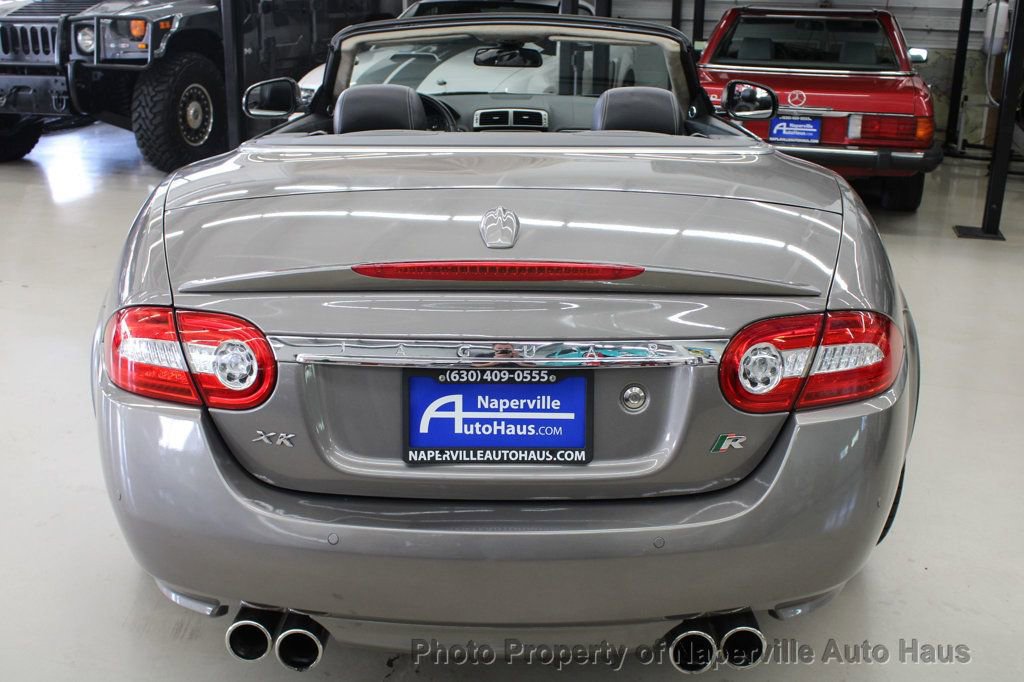 Used 2011 Jaguar XKR R RWD image 7