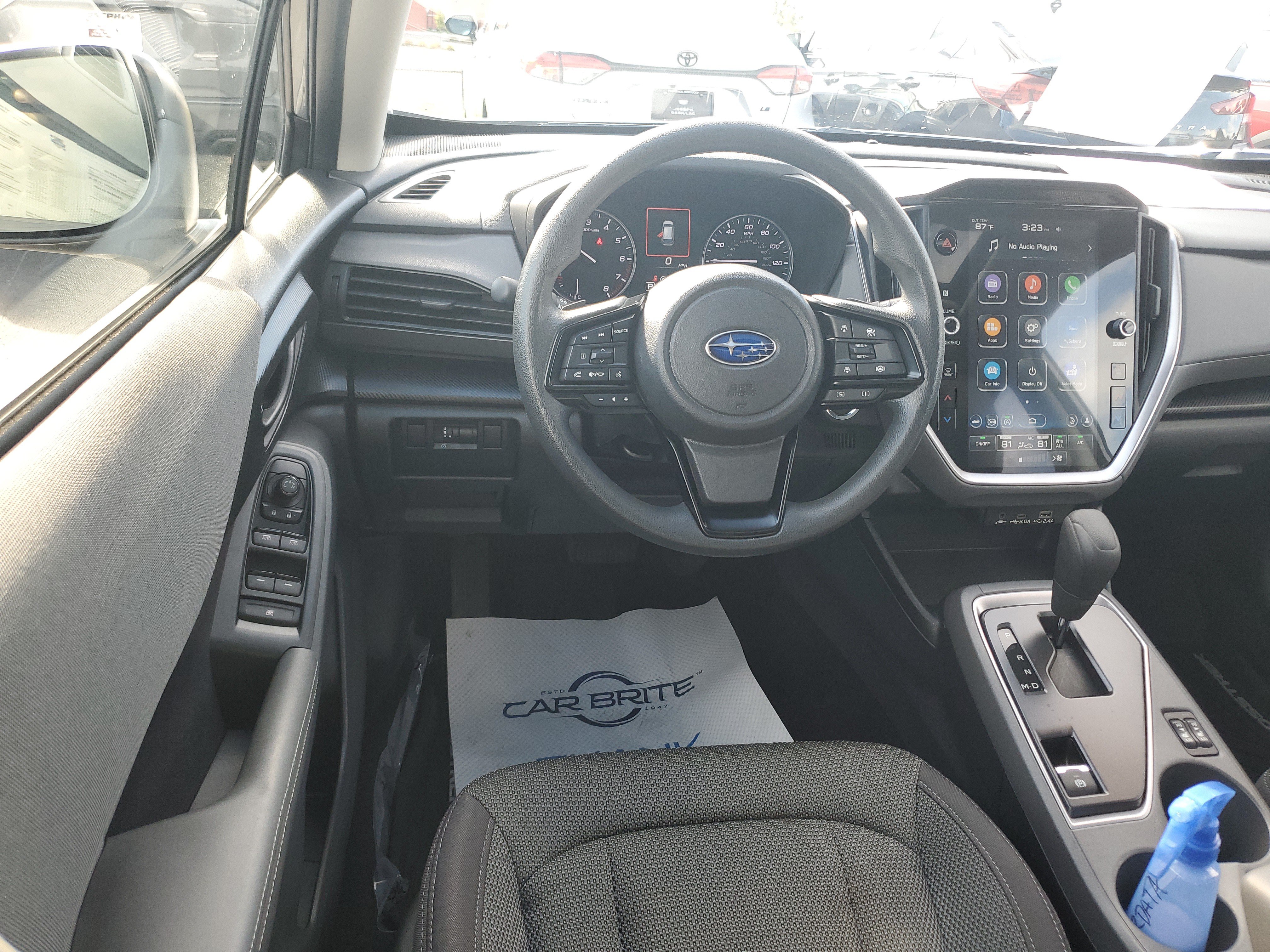 Used 2024 Subaru Crosstrek 2.0i Premium AWD/4WD image 11