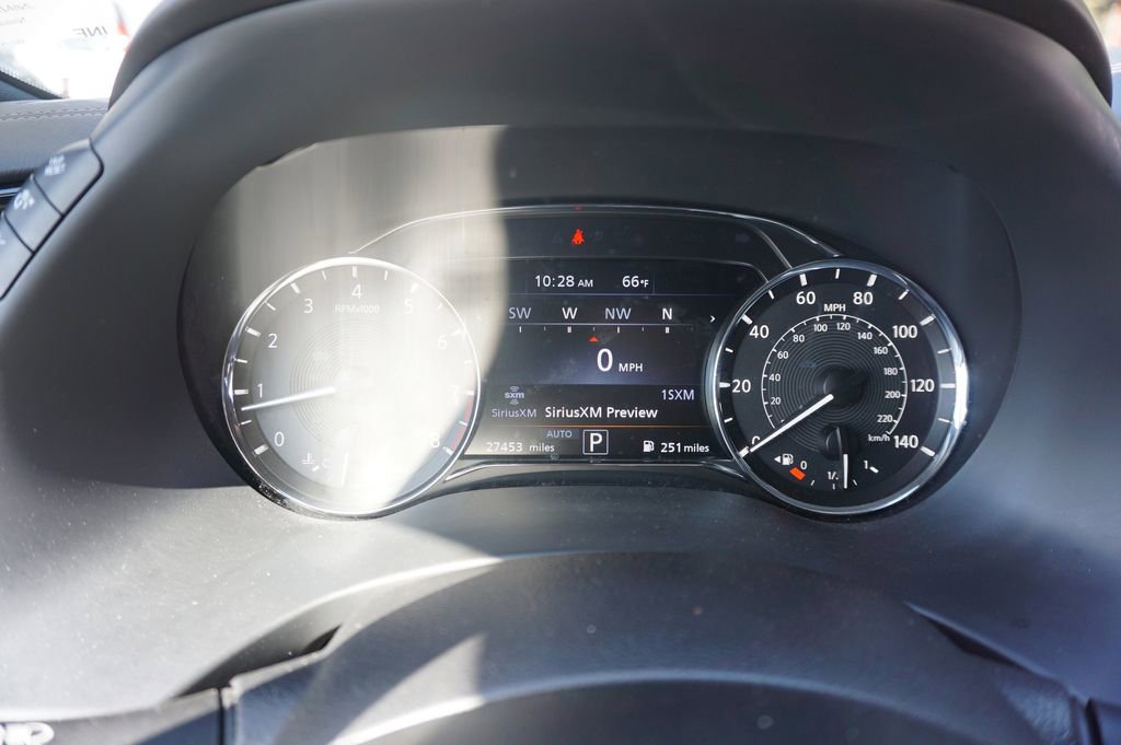 Used 2023 INFINITI QX80 Sensory w/ Cargo Package image 7