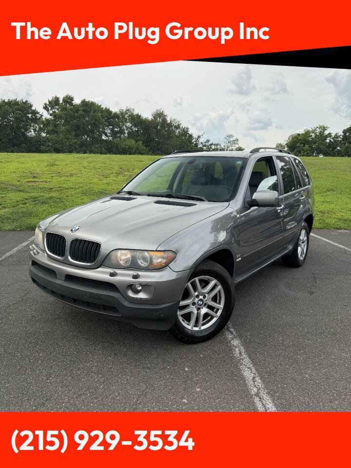 Used 2005 BMW X5 3.0i
