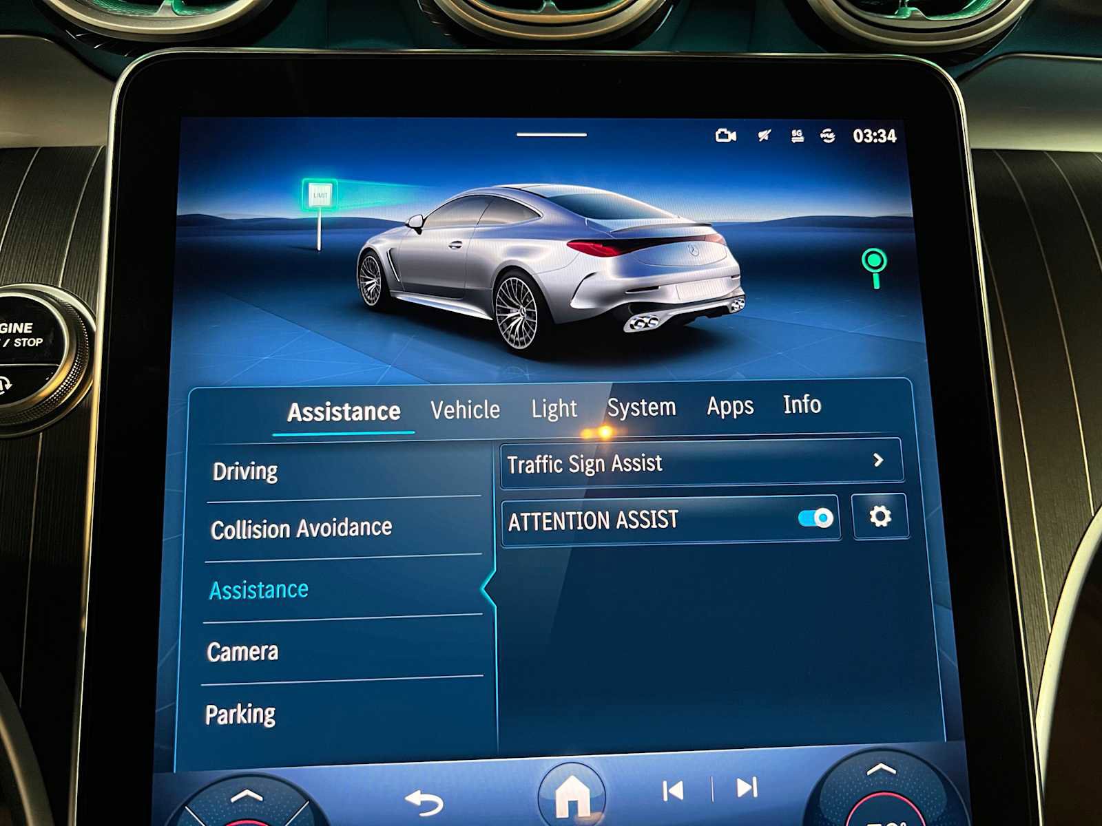 Used 2024 Mercedes-Benz CLE 53 AMG 4MATIC image 33