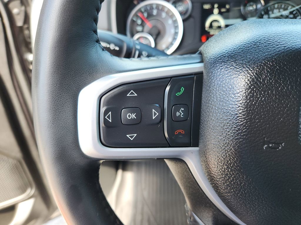 Certified 2023 RAM 1500 Big Horn image 28