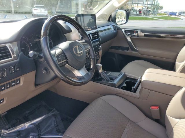 Certified 2022 Lexus GX 460 Premium AWD/4WD image 20