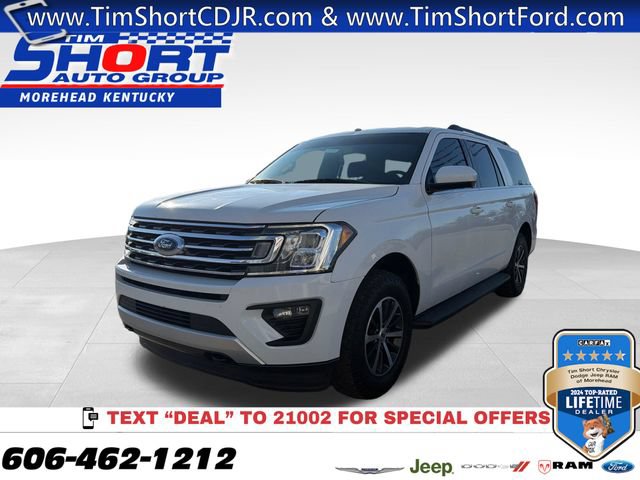 Used 2019 Ford Expedition Max XLT
