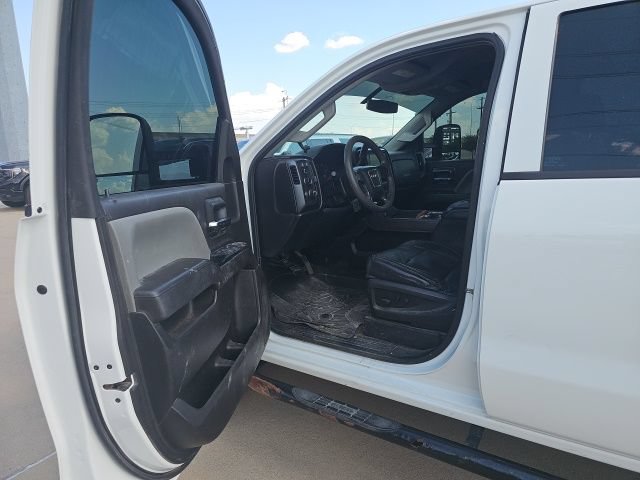 Used 2017 GMC Sierra 2500 4x4 Crew Cab image 5