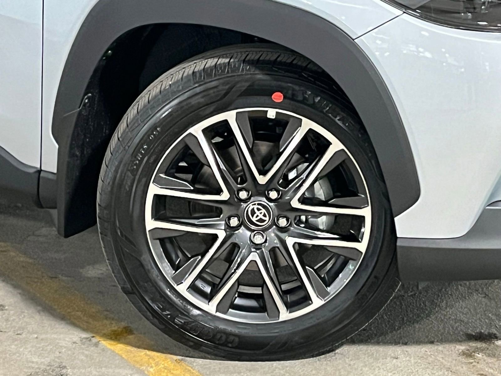 New 2026 Toyota Corolla Cross XLE AWD/4WD image 2