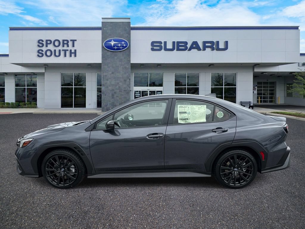 New 2026 Subaru WRX Limited AWD/4WD image 6