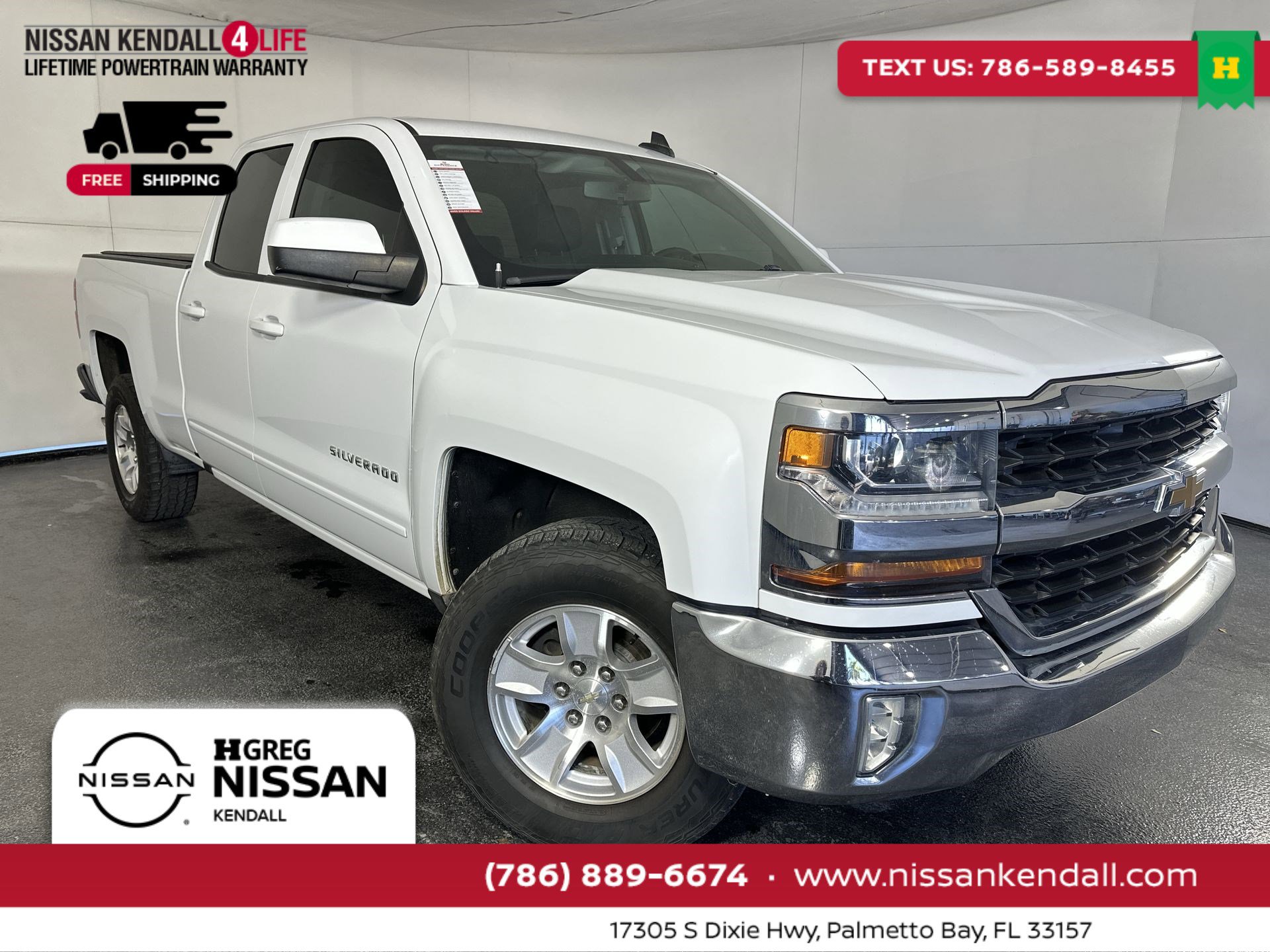 Used 2017 Chevrolet Silverado 1500 LT w/ All Star Edition