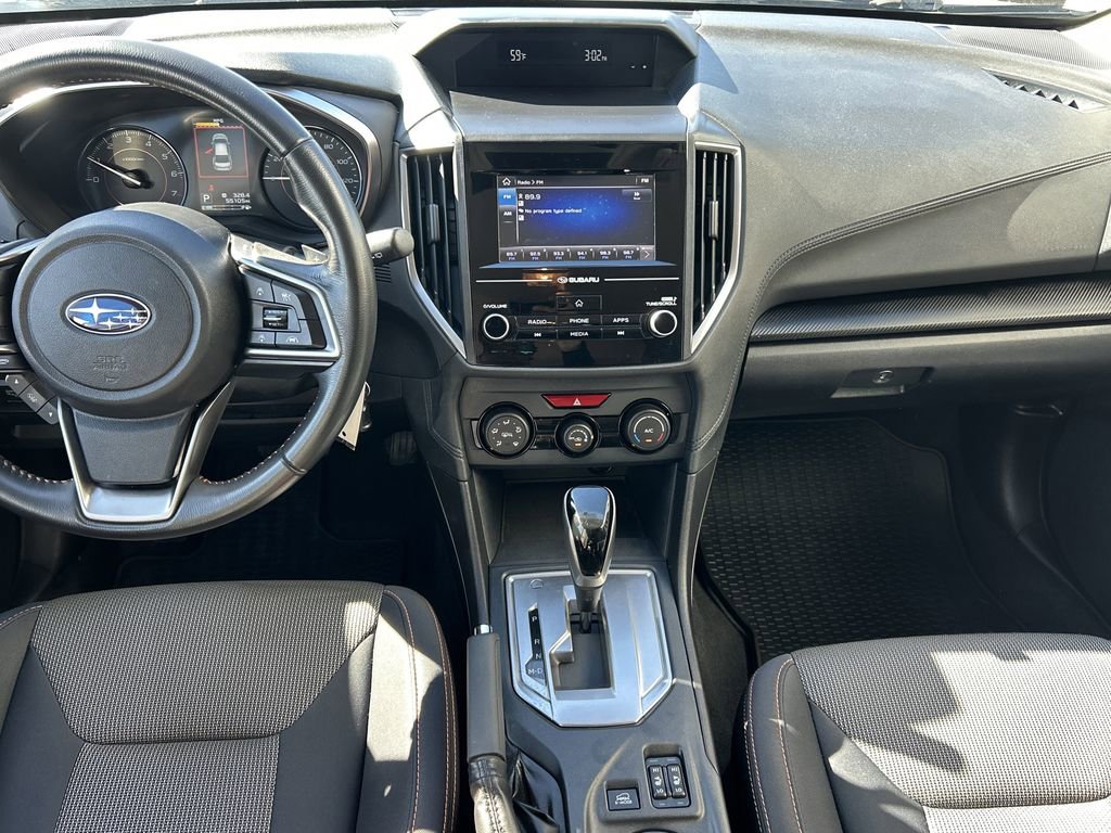 Used 2018 Subaru Crosstrek 2.0i Premium w/ Eyesight System image 15