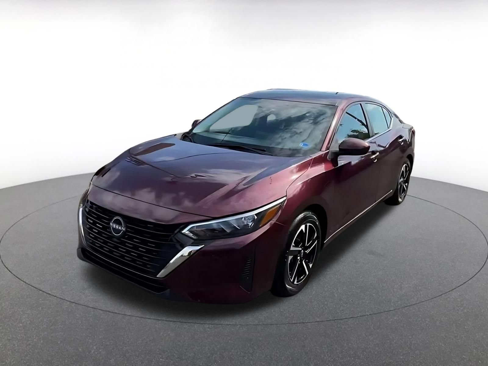 Used 2025 Nissan Sentra SV FWD image 5
