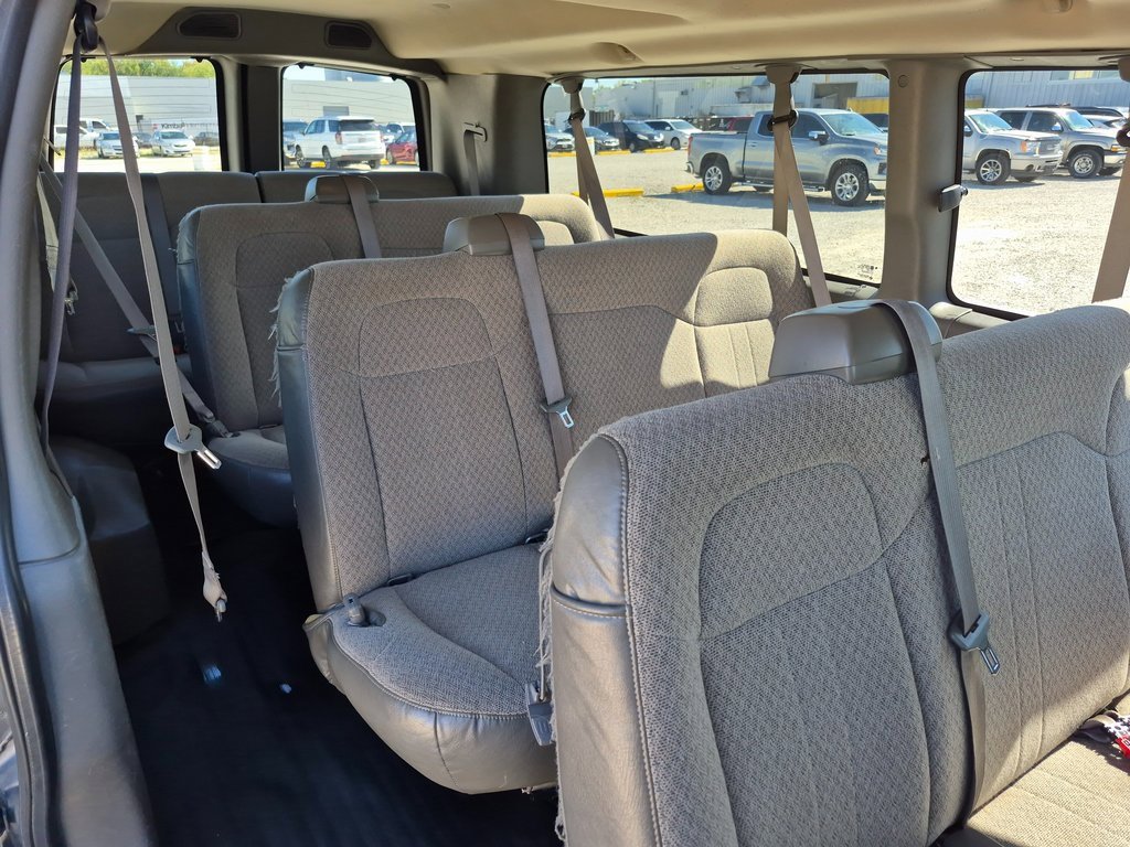 Used 2014 Chevrolet Express 3500 LT w/ LT Preferred Equipment Group image 12
