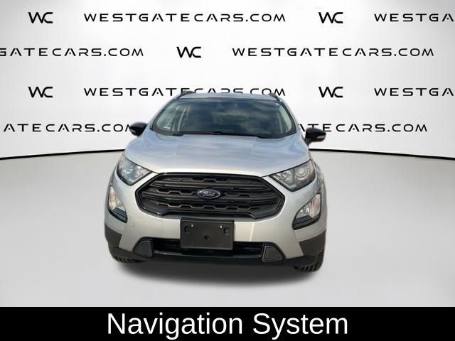 Used 2020 Ford EcoSport SES AWD/4WD video 2