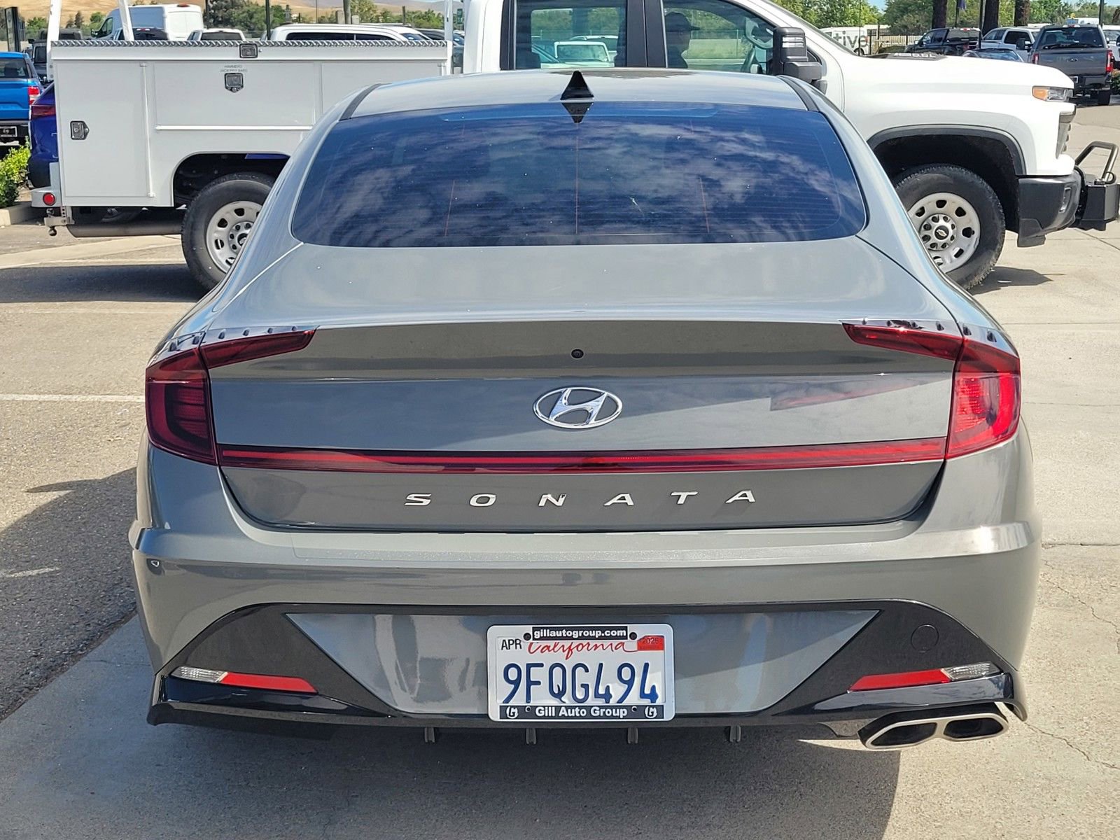 Used 2023 Hyundai Sonata SEL FWD image 5