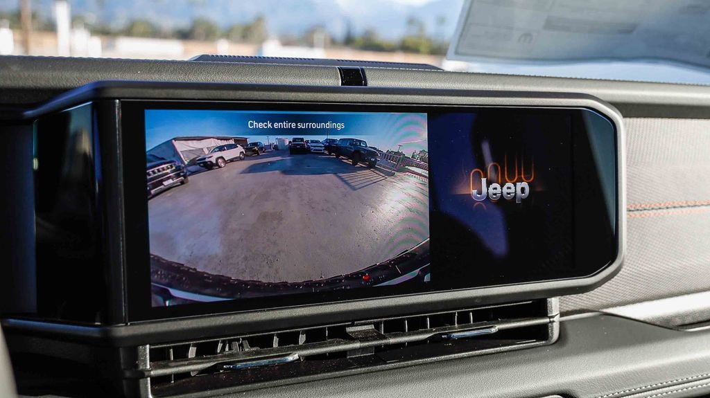 New 2026 Jeep Wrangler Unlimited Rubicon image 29