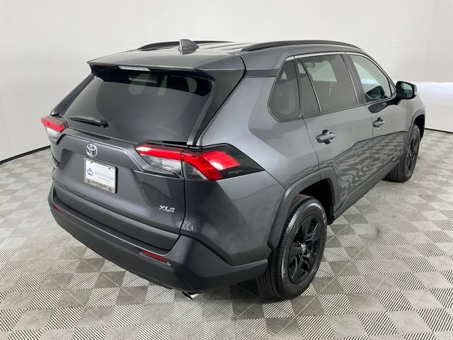 Used 2023 Toyota RAV4 XLE w/ Convenience Package FWD image 10