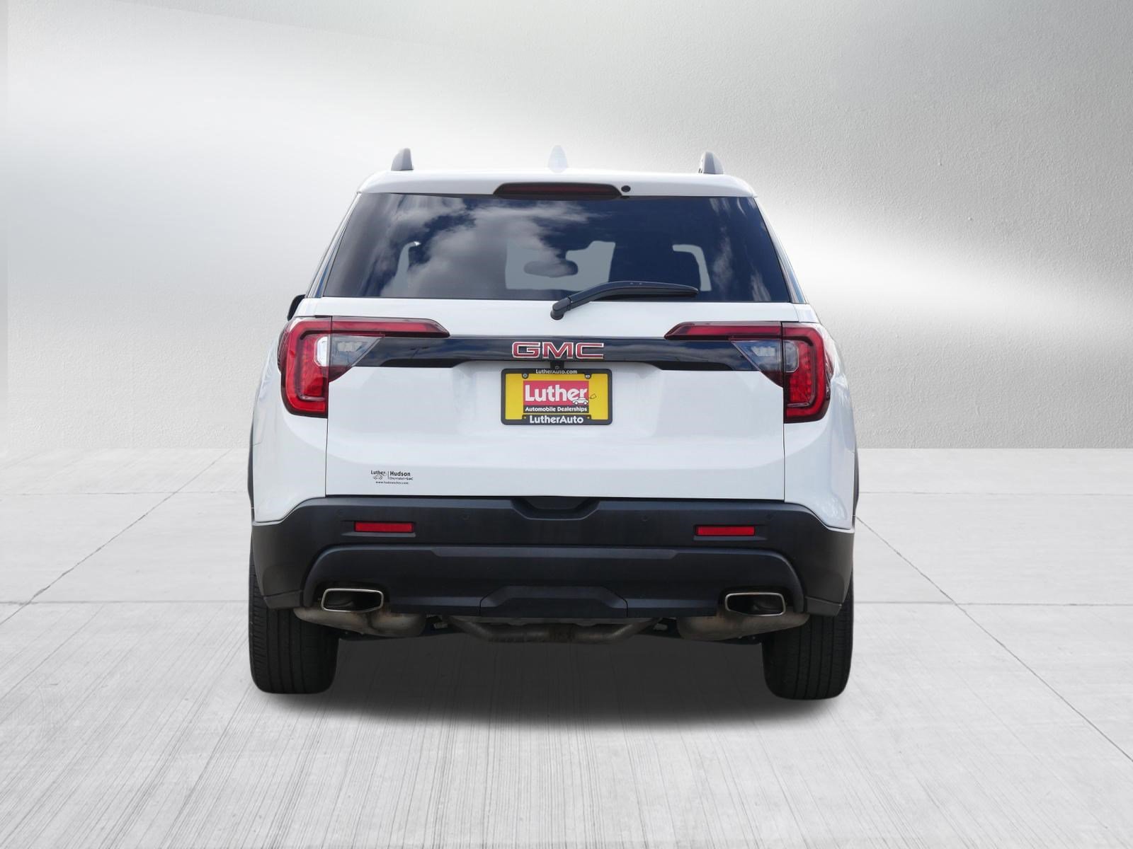 Used 2022 GMC Acadia SLE w/ Driver Convenience Package AWD/4WD image 6