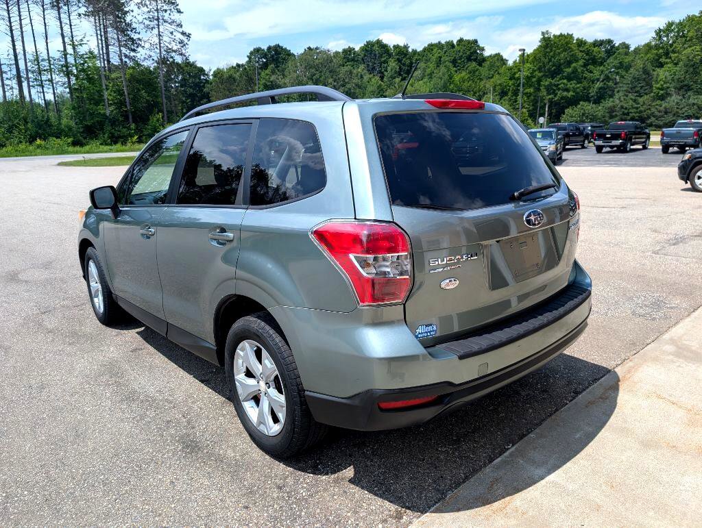 Used 2014 Subaru Forester 2.5i Premium w/ All-Weather Package image 7