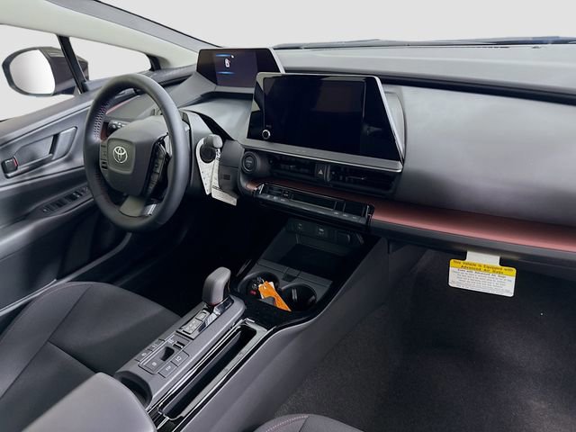 New 2026 Toyota Prius Plug-In Hybrid FWD image 26