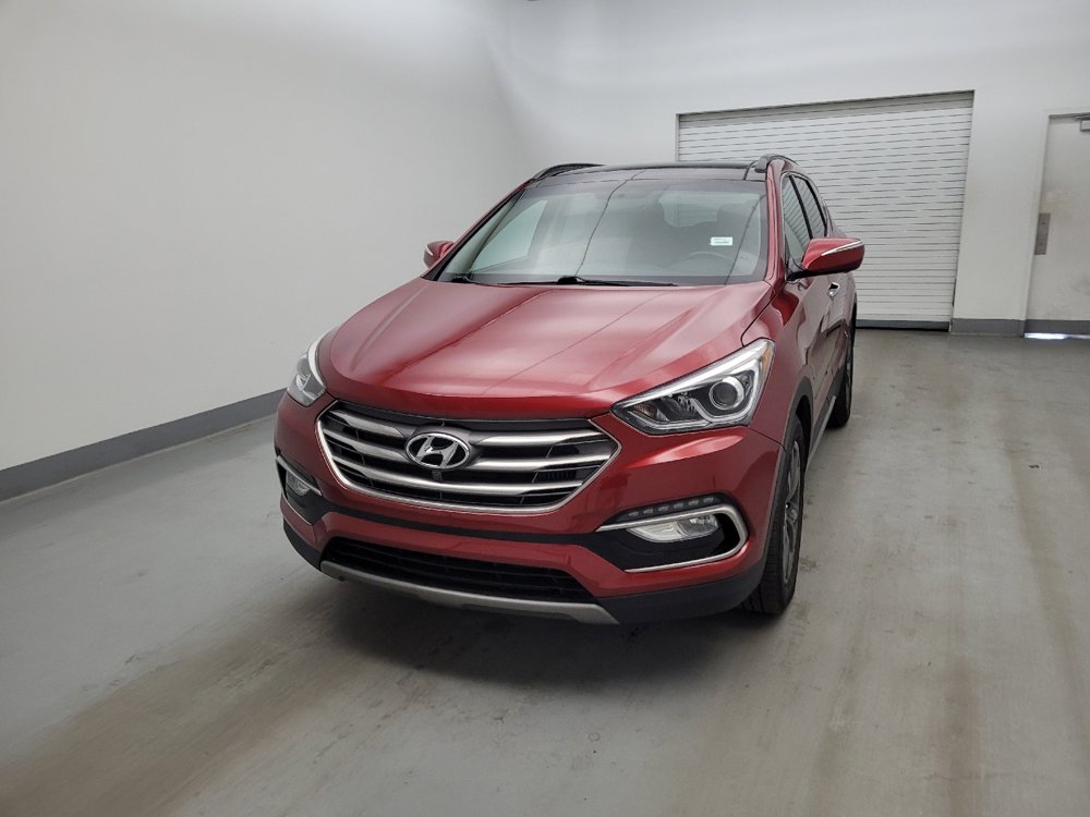 Used 2017 Hyundai Santa Fe Sport AWD/4WD image 15