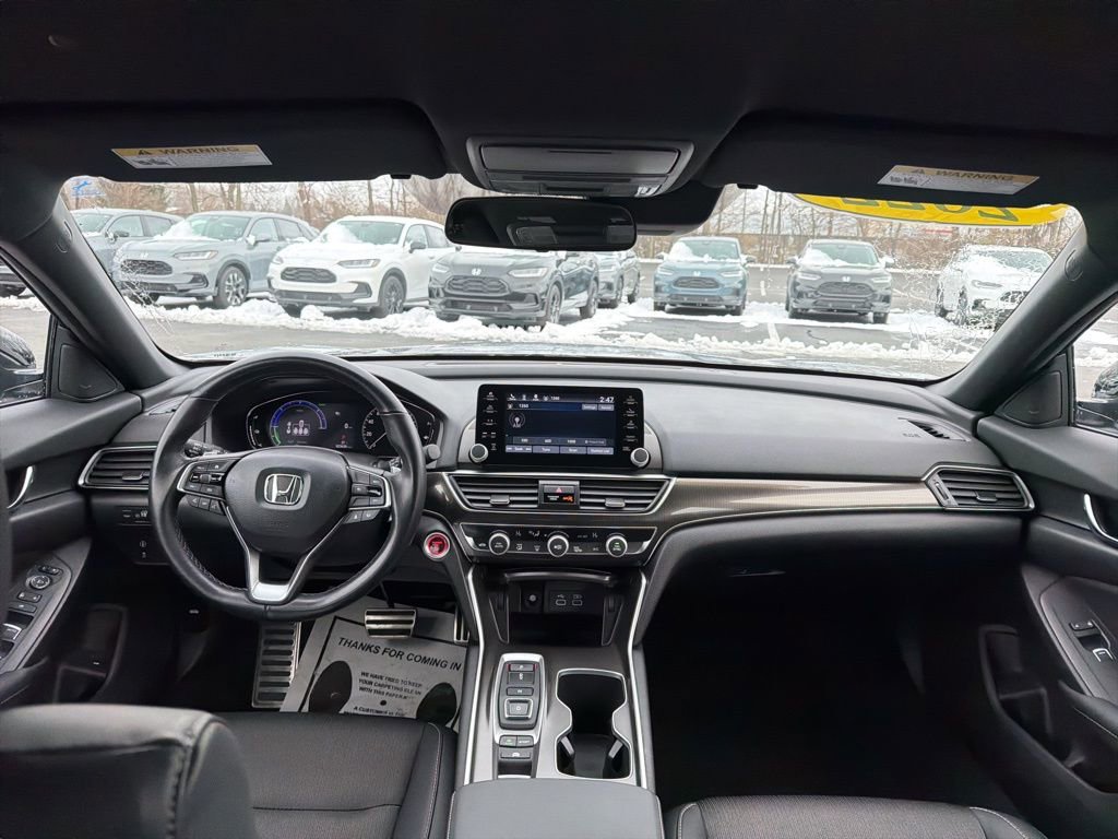 Certified 2022 Honda Accord Sport image 11
