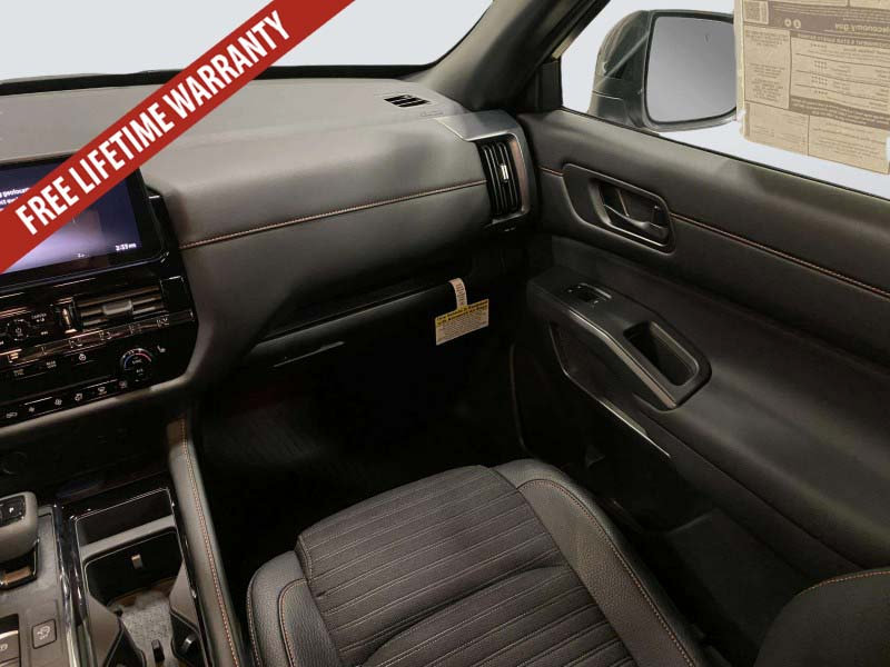 Used 2026 Nissan Pathfinder Rock Creek w/ Rock Creek Premium Package AWD/4WD image 24