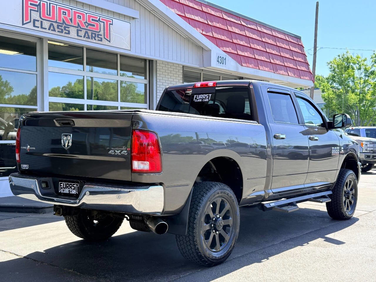Used 2016 RAM 2500 Lone Star AWD/4WD image 3