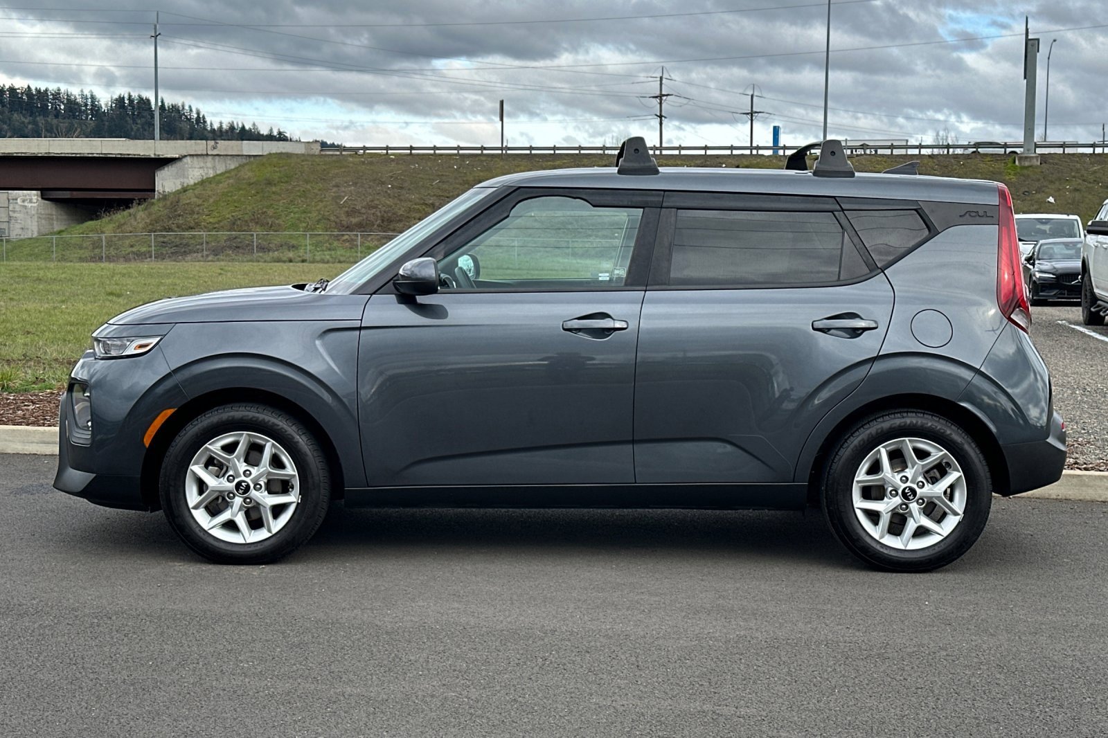 Used 2021 Kia Soul S image 6