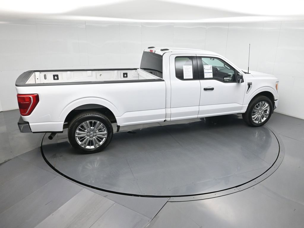 Certified 2021 Ford F150 XLT w/ Equipment Group 301A Mid image 39