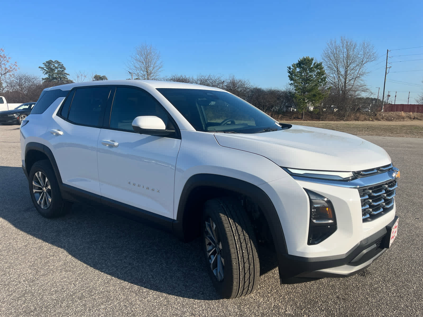 New 2026 Chevrolet Equinox LT w/ Safety and Technology Package image 11