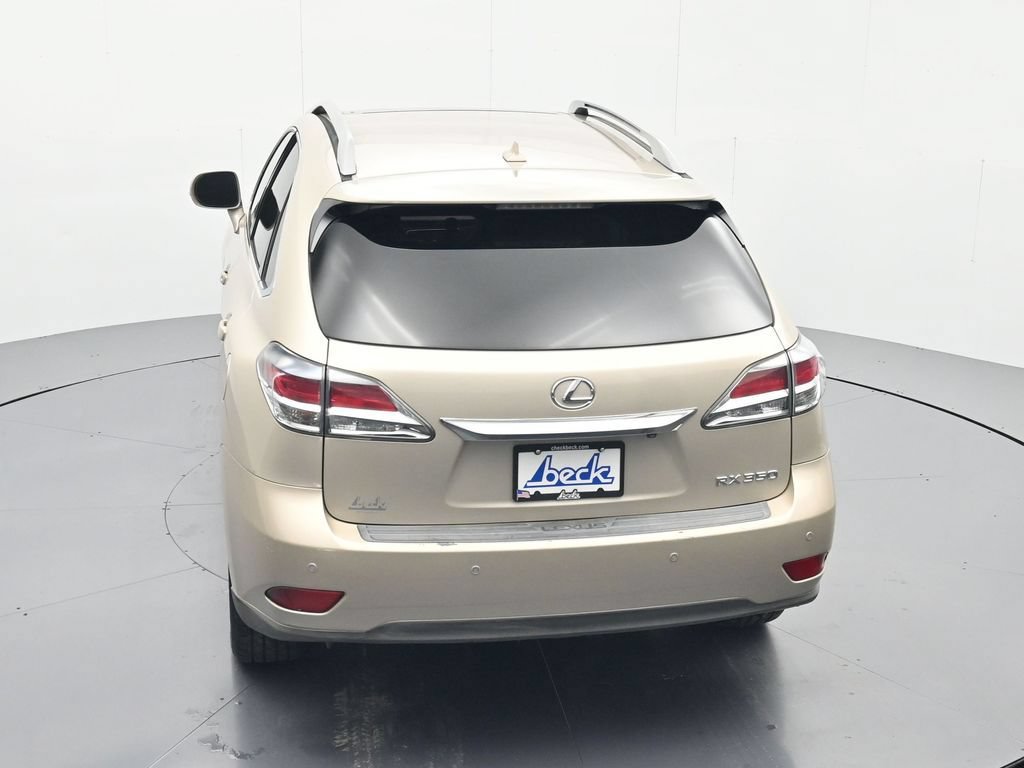 Used 2013 Lexus RX 350 FWD w/ Navigation Pkg image 36
