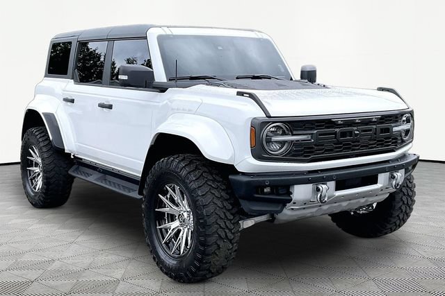 Used 2024 Ford Bronco Raptor AWD/4WD 360° Tour