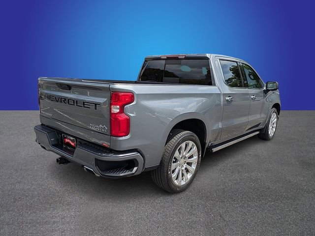 Used 2020 Chevrolet Silverado 1500 High Country w/ Safety Package II image 5