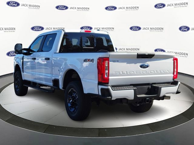 New 2026 Ford F350 XL w/ STX Appearance Package image 3
