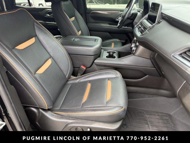 Used 2022 GMC Yukon AT4 w/ AT4 Premium Package AWD/4WD image 13