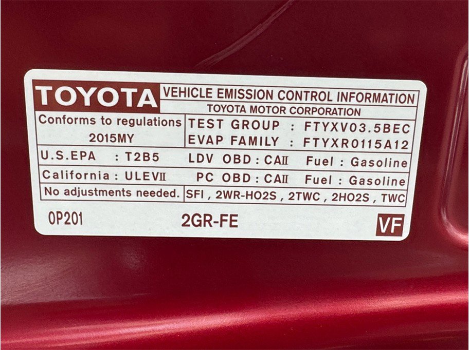 Used 2015 Toyota Camry XLE w/ Advanced Technology Package image 26