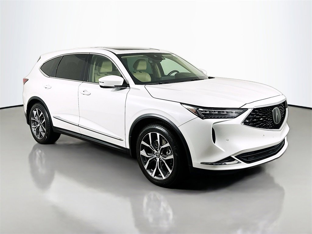 Used 2024 Acura MDX SH-AWD w/ Technology Package image 17