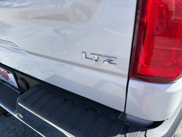 New 2025 Chevrolet Silverado 1500 LTZ w/ LTZ Premium Package image 65