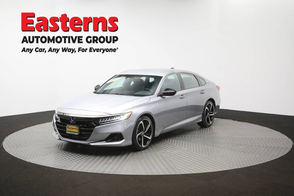 Used 2021 Honda Accord Sport image 53