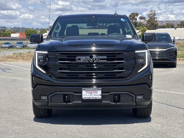 New 2026 GMC Sierra 1500 Elevation w/ LPO, Elevation Black Package RWD image 2