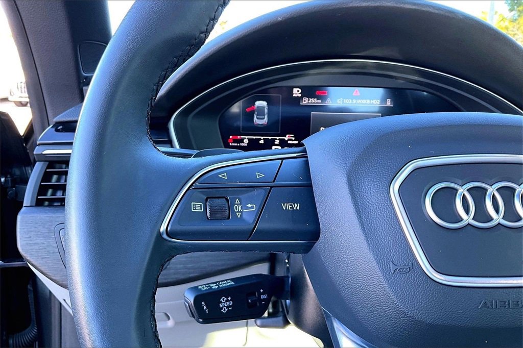 Certified 2024 Audi A5 2.0T Premium Plus w/ Premium Plus image 24