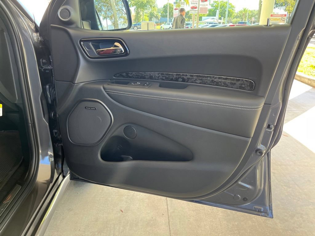 New 2023 Dodge Durango SRT Hellcat AWD/4WD image 28