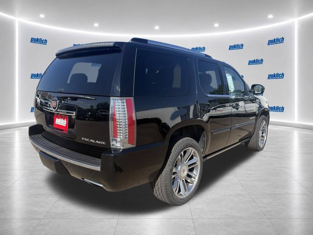Certified 2014 Cadillac Escalade Premium AWD/4WD image 5
