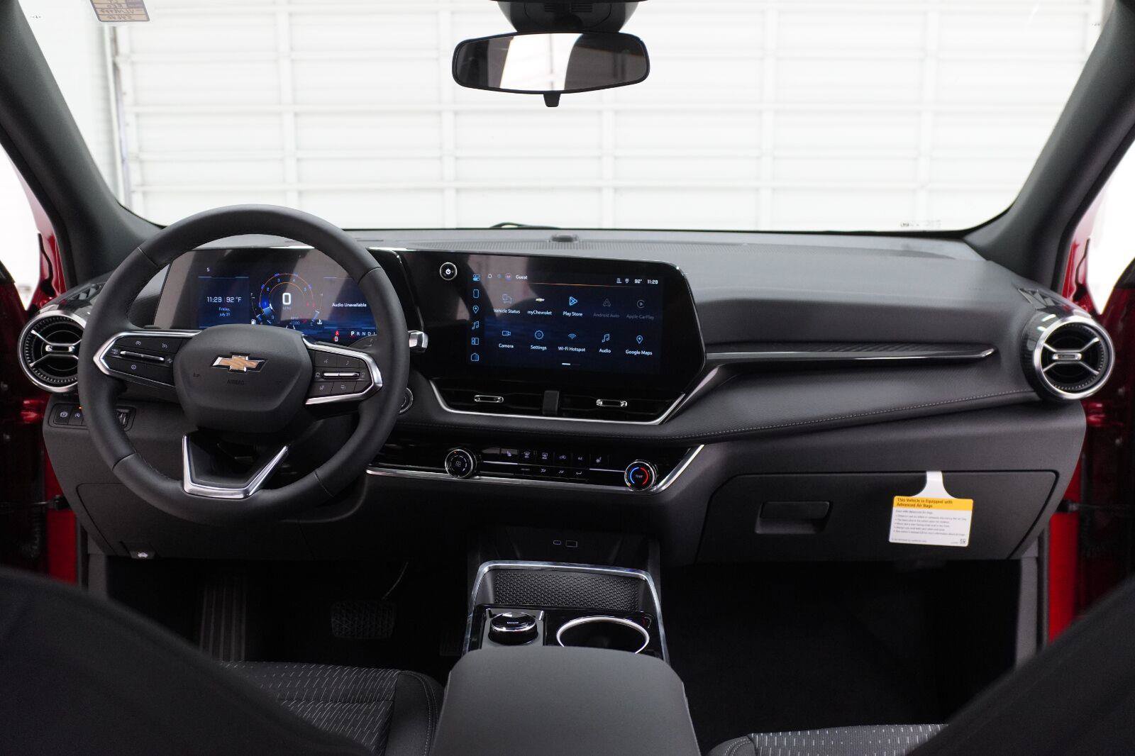 New 2027 Chevrolet Equinox LT FWD image 27