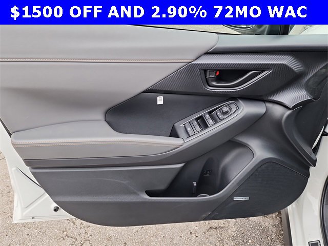 New 2026 Subaru Crosstrek 2.5i Wilderness image 11