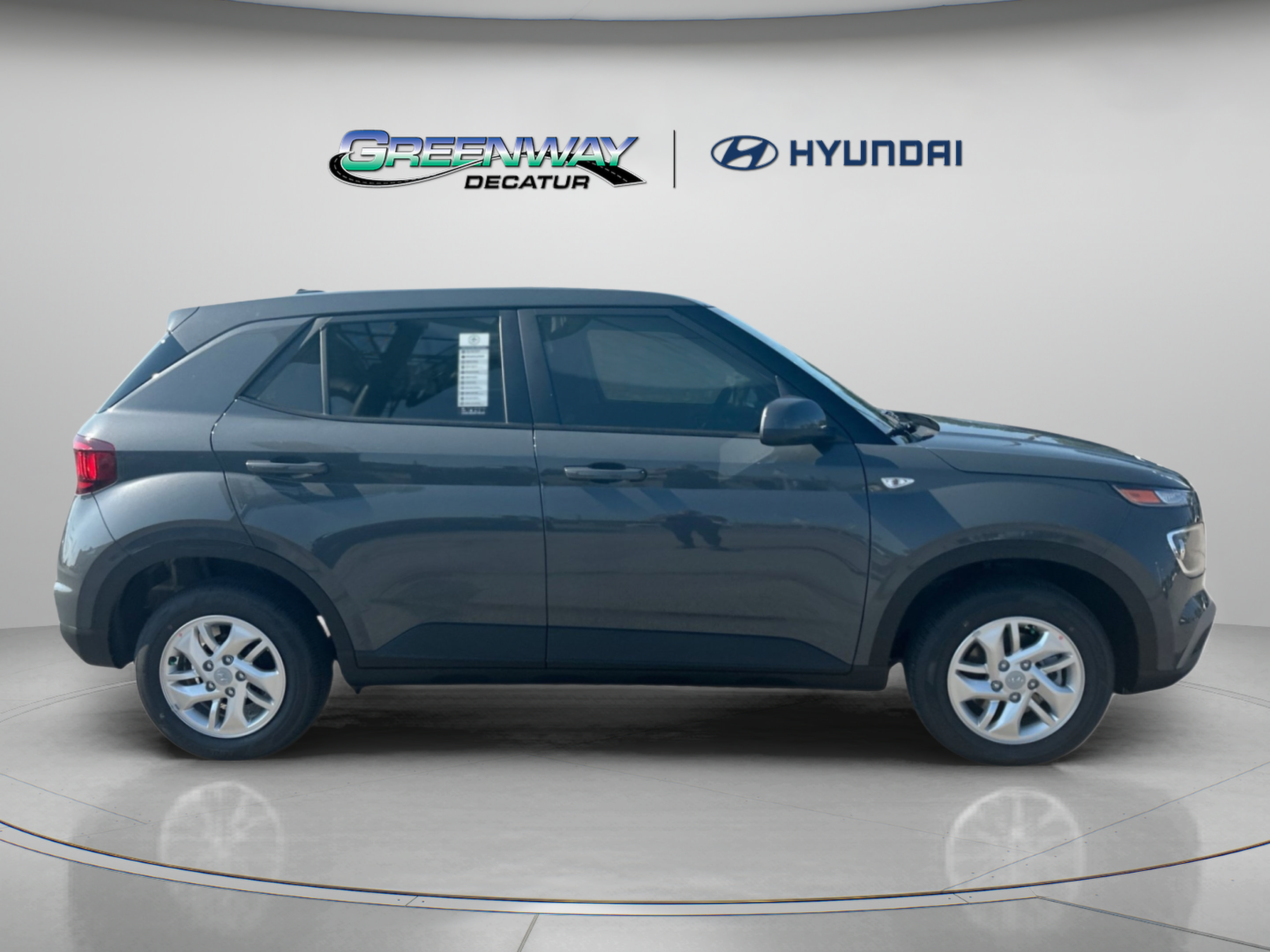 New 2026 Hyundai Venue SE FWD image 9
